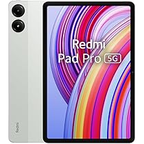 Xiaomi Pad 6 + Redmi 12 5G セット シャオミ(小米) 【おまけ付】Redmi Pad Pro 12.1型型 6GB/128GB